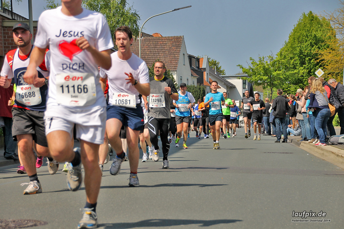 Paderborner Osterlauf 10km 2014 - 320