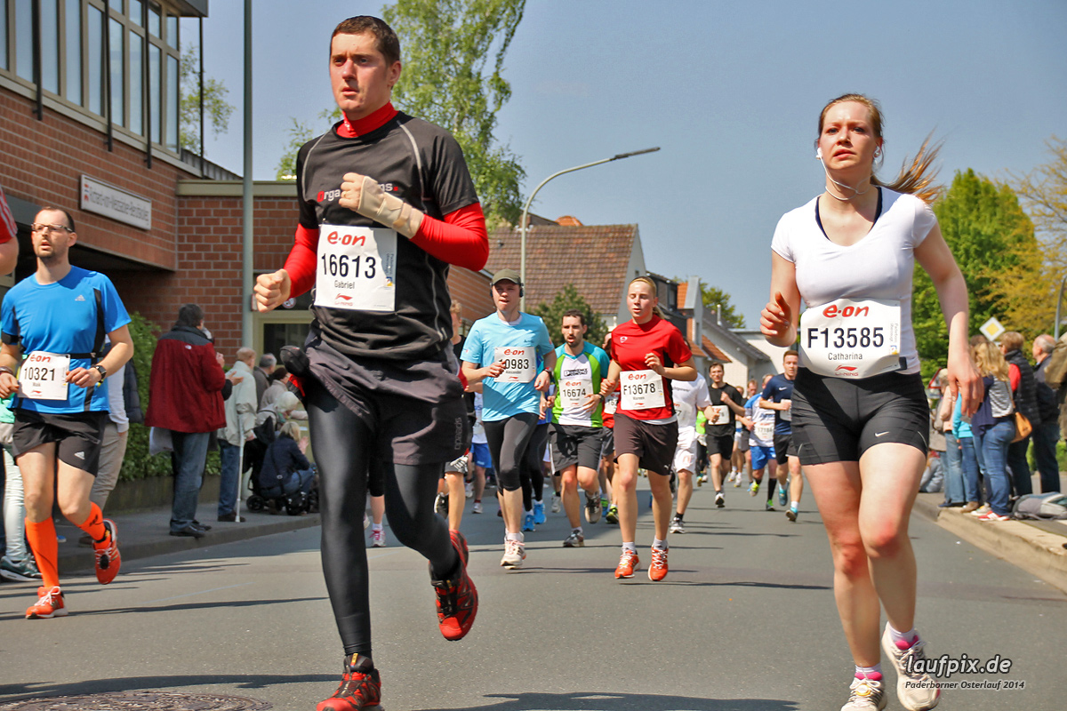 Paderborner Osterlauf 10km 2014 - 350