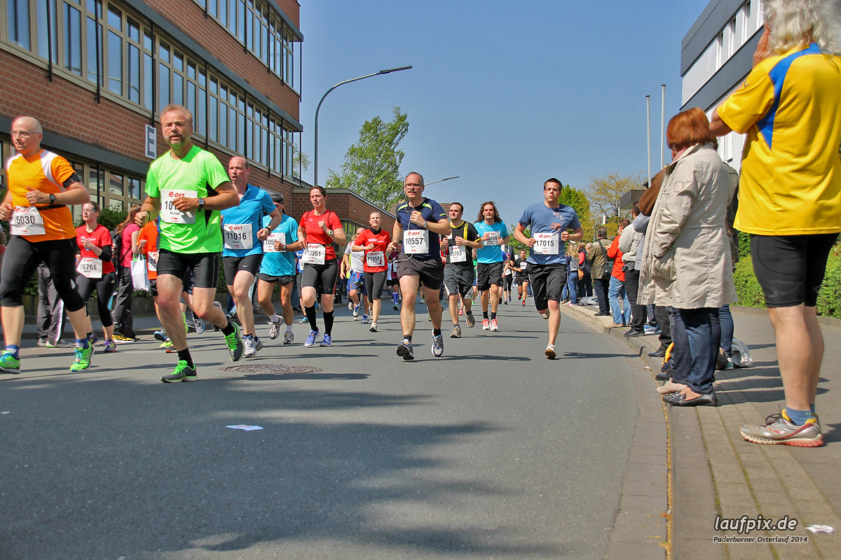 Paderborner Osterlauf 10km 2014 - 368