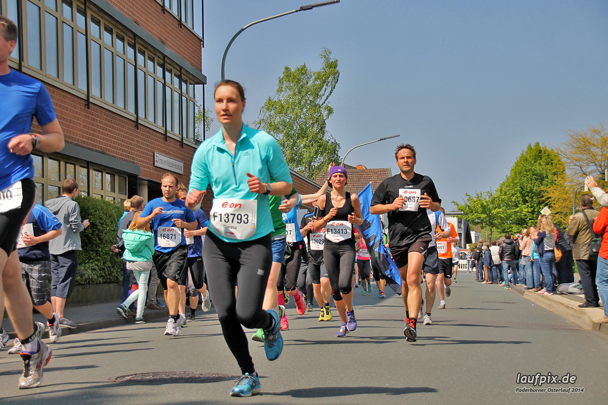 Paderborner Osterlauf 10km 2014 - 374