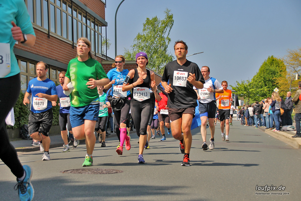 Paderborner Osterlauf 10km 2014 - 375