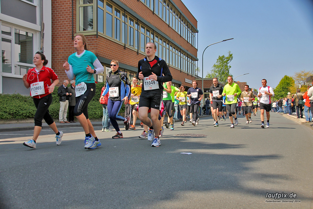 Paderborner Osterlauf 10km 2014 - 430