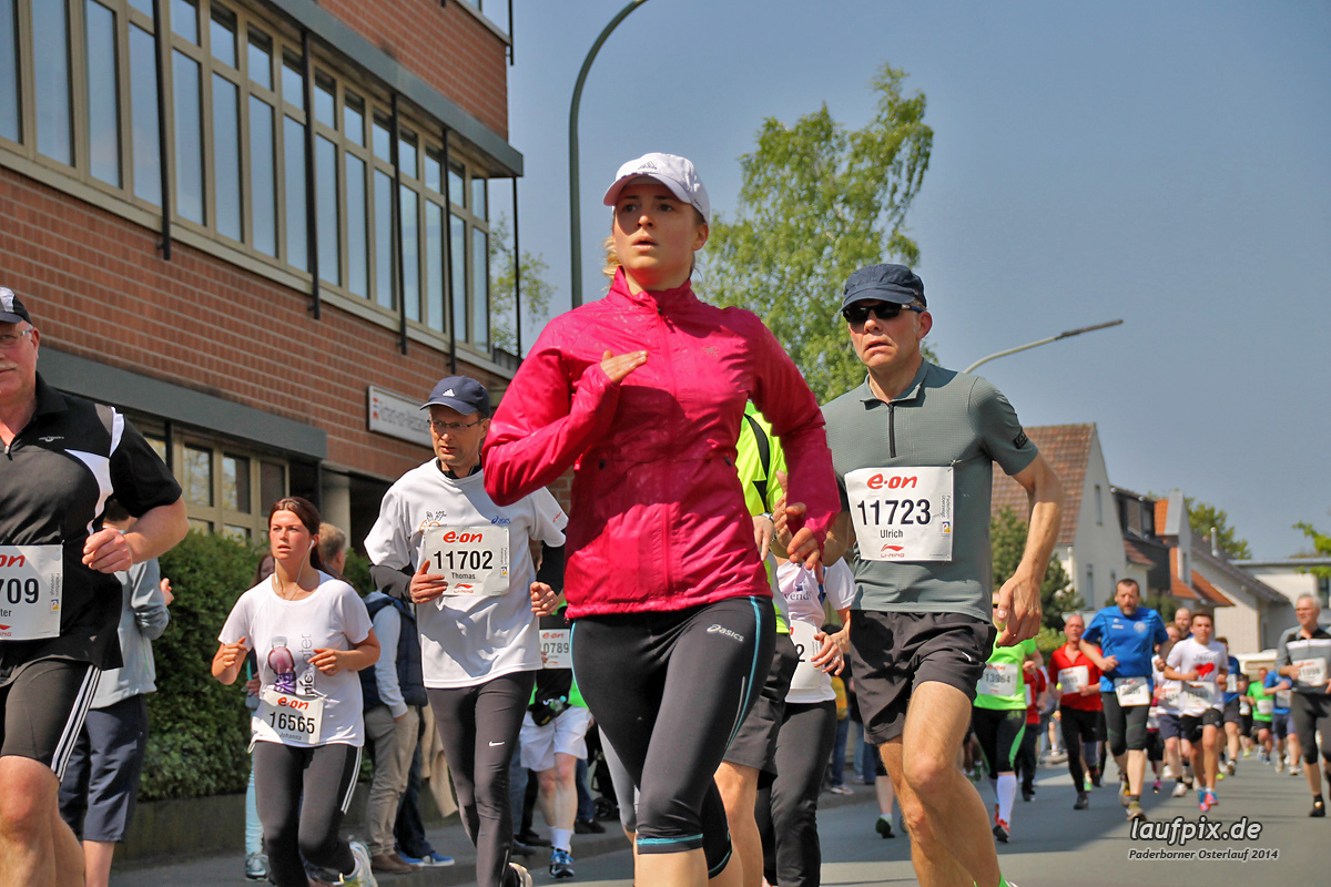 Paderborner Osterlauf 10km 2014 - 436