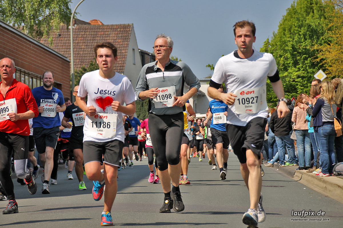 Paderborner Osterlauf 10km 2014 - 441
