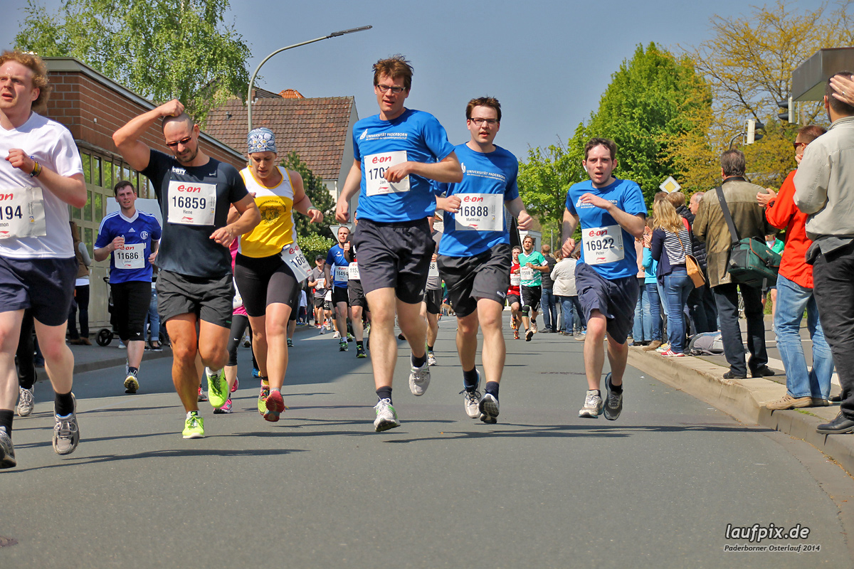 Paderborner Osterlauf 10km 2014 - 443
