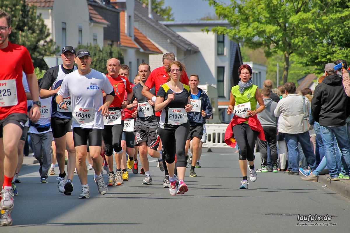 Paderborner Osterlauf 10km 2014 - 462