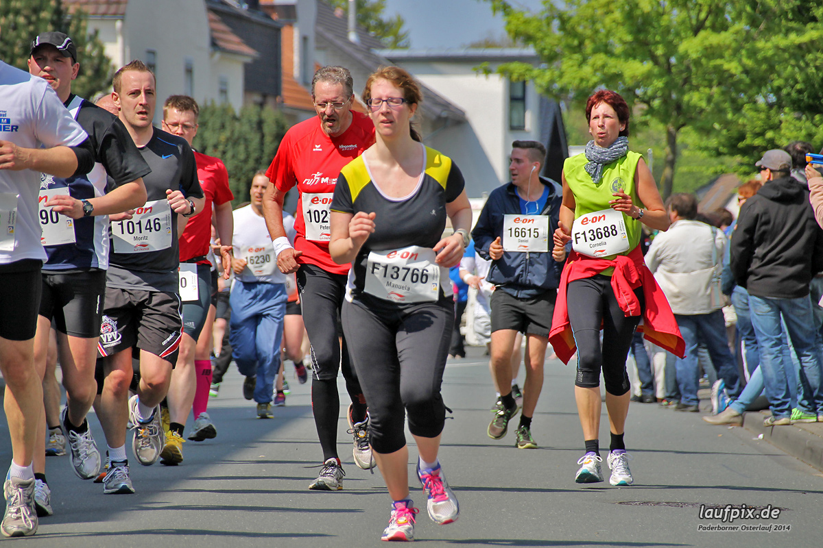 Paderborner Osterlauf 10km 2014 - 465
