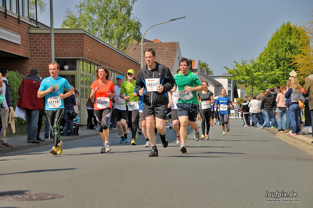 Paderborner Osterlauf 10km 2014 - 474