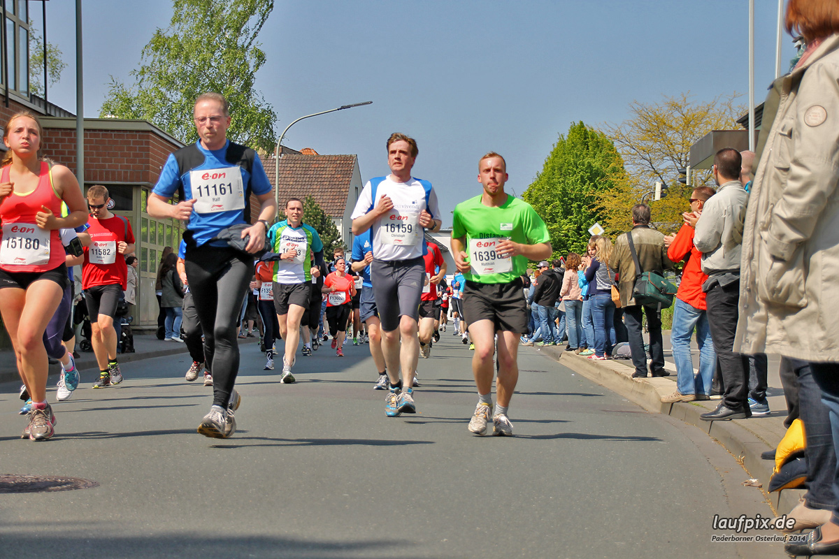 Paderborner Osterlauf 10km 2014 - 486