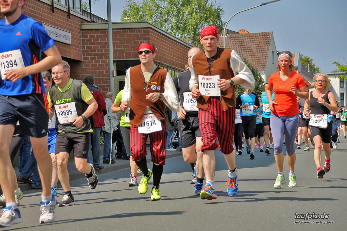 Paderborner Osterlauf 10km 2014 - 500