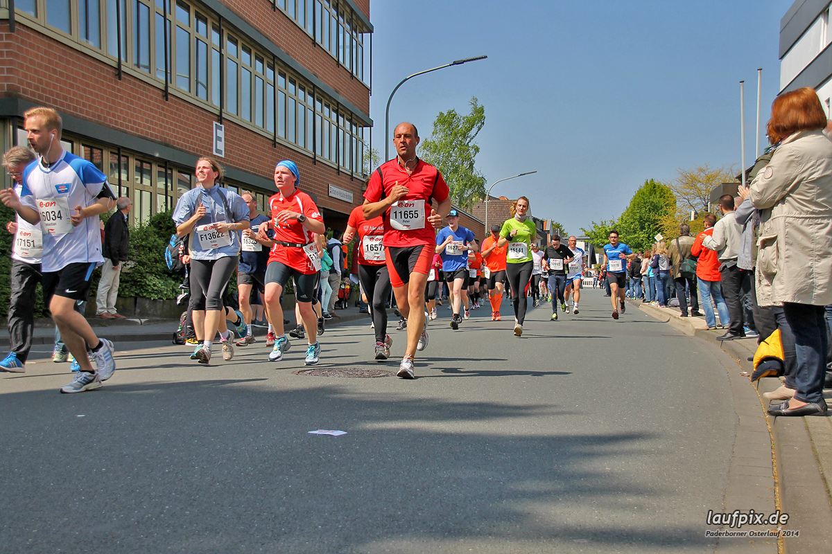 Paderborner Osterlauf 10km 2014 - 525