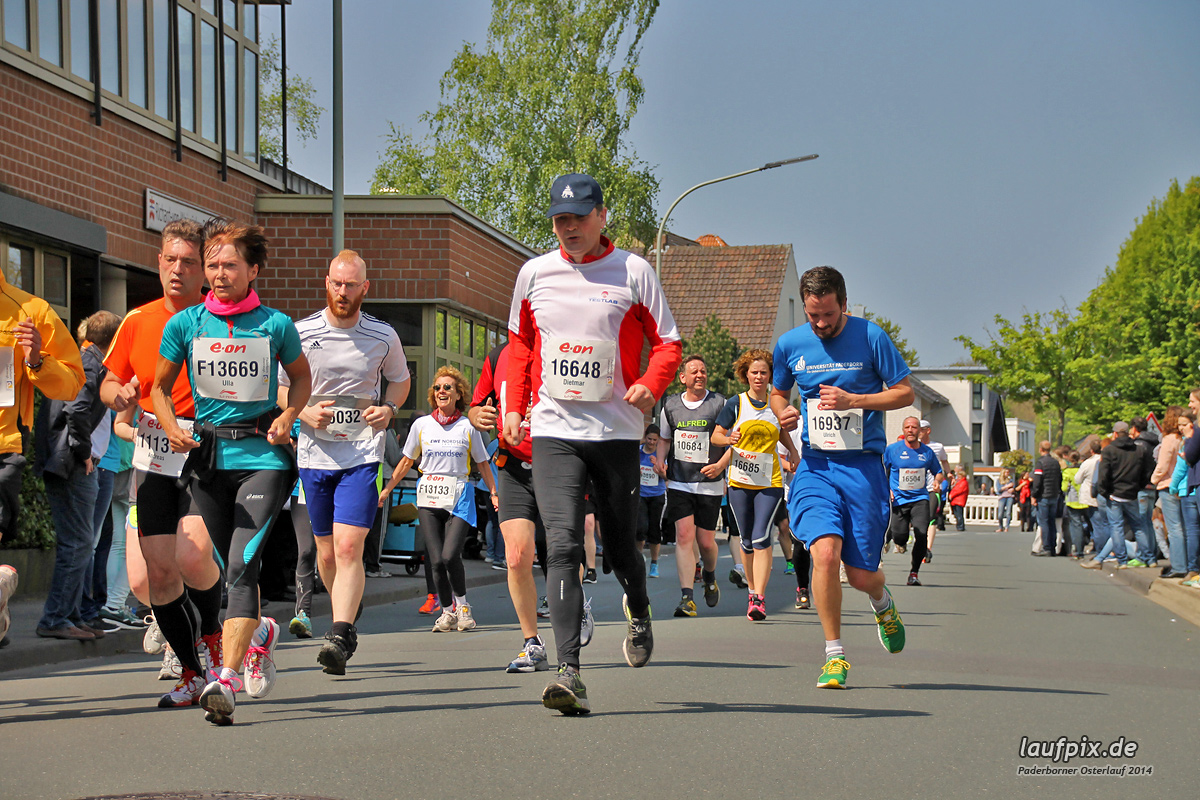 Paderborner Osterlauf 10km 2014 - 530