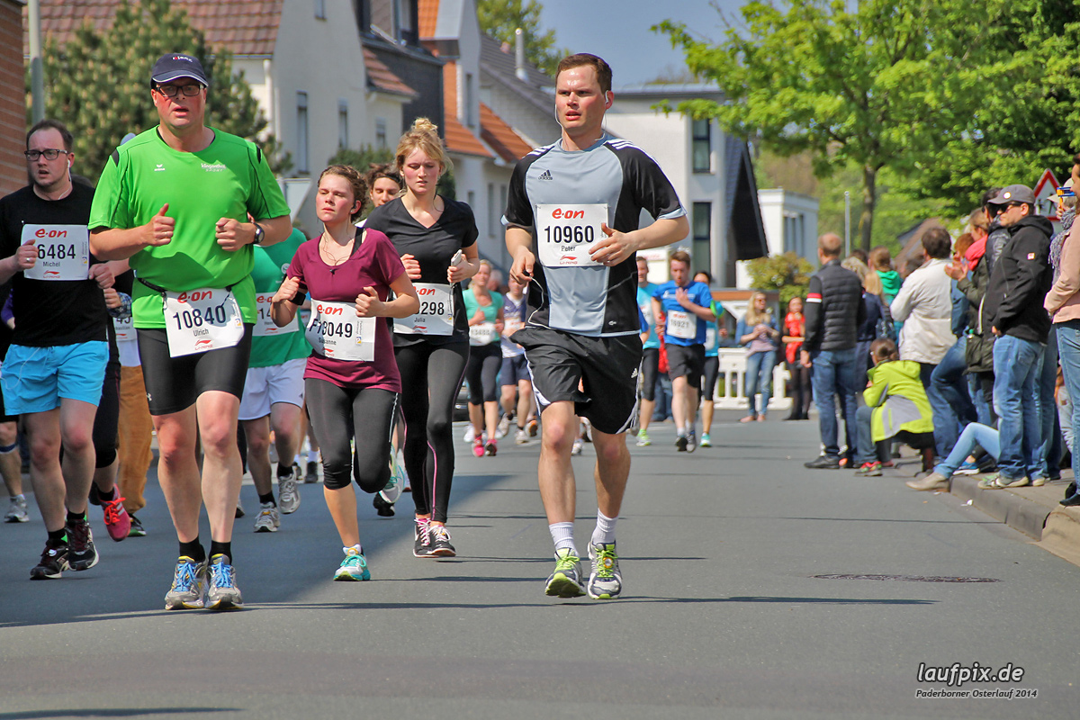 Paderborner Osterlauf 10km 2014 - 538