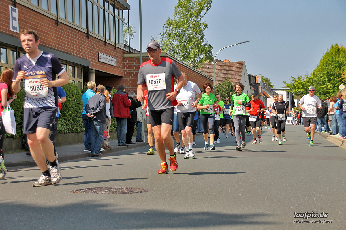 Paderborner Osterlauf 10km 2014 - 554
