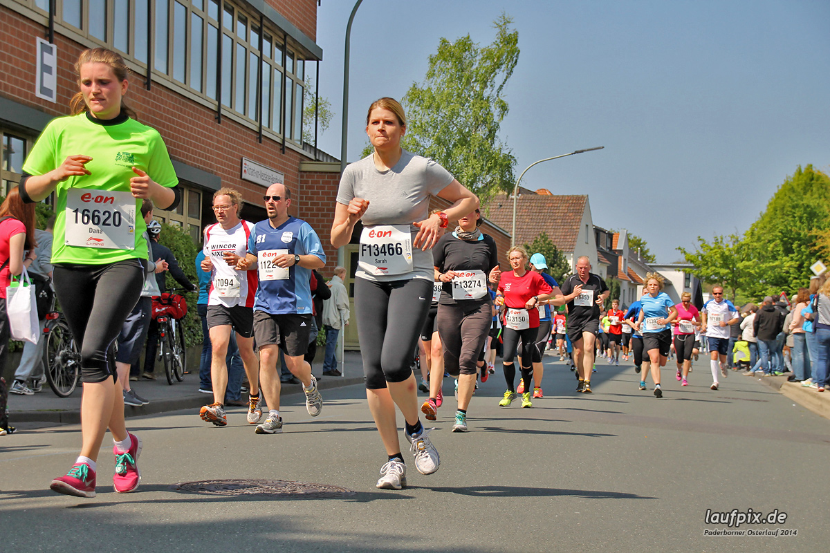 Paderborner Osterlauf 10km 2014 - 560