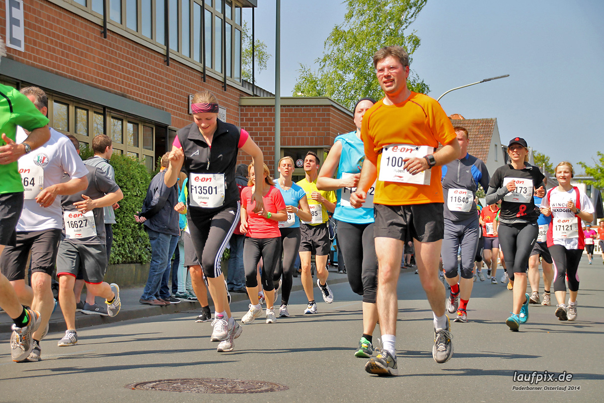 Paderborner Osterlauf 10km 2014 - 587