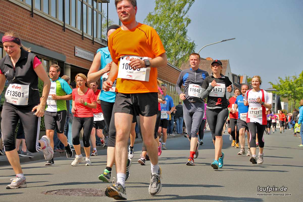 Paderborner Osterlauf 10km 2014 - 588