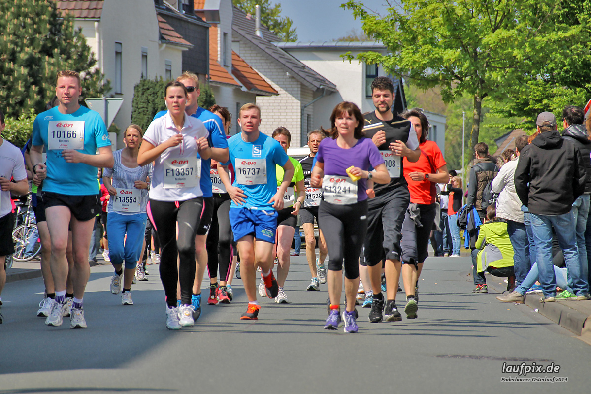 Paderborner Osterlauf 10km 2014 - 595