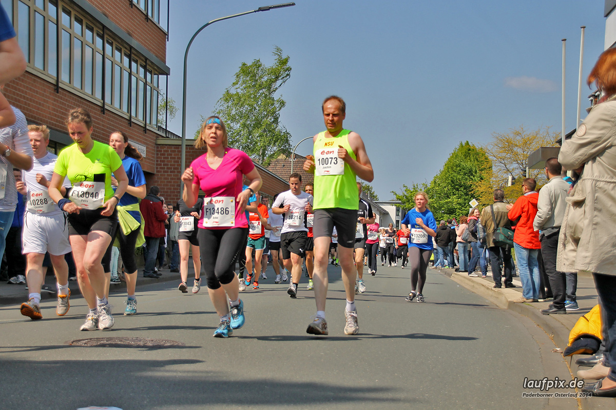 Paderborner Osterlauf 10km 2014 - 600