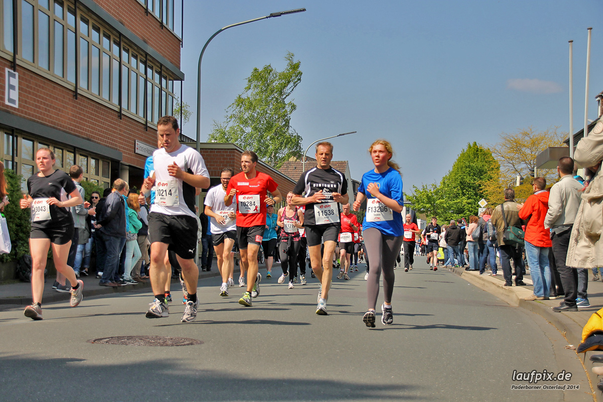 Paderborner Osterlauf 10km 2014 - 602