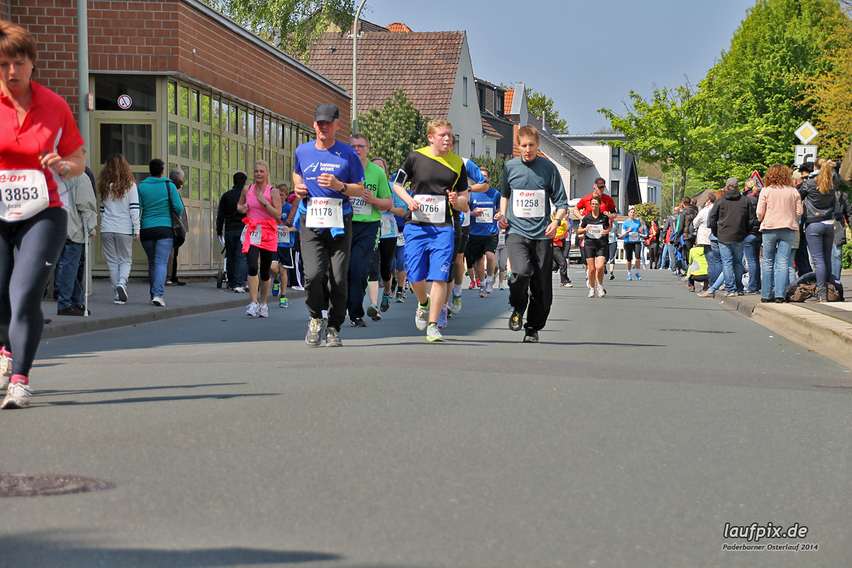 Paderborner Osterlauf 10km 2014 - 632