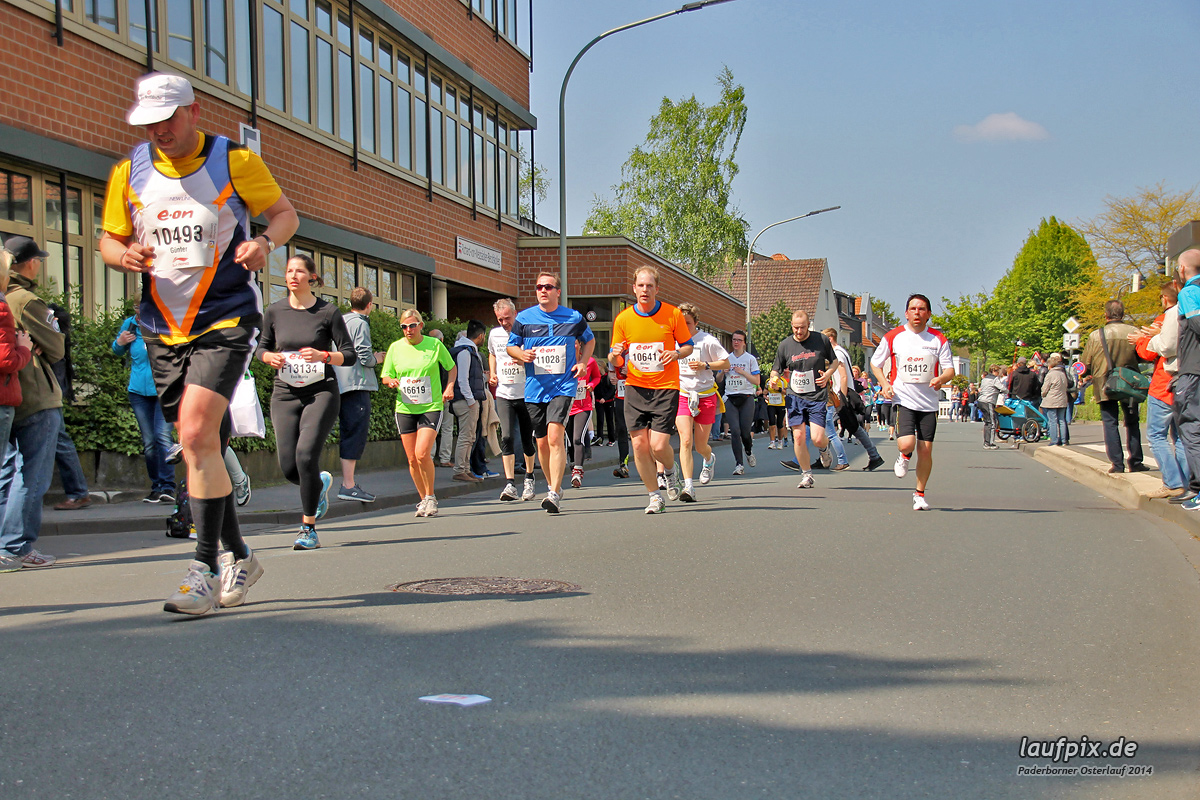 Paderborner Osterlauf 10km 2014 - 648