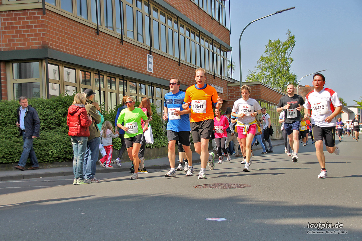 Paderborner Osterlauf 10km 2014 - 650
