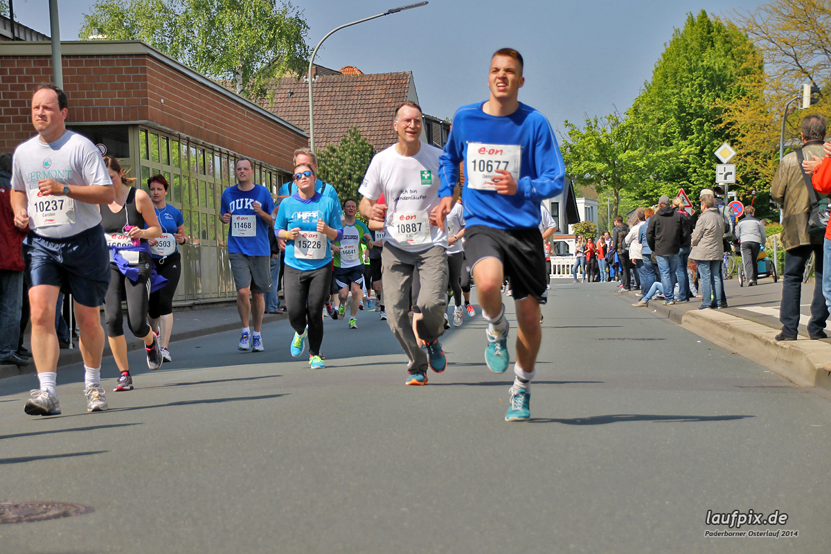 Paderborner Osterlauf 10km 2014 - 657