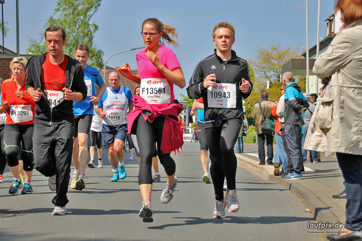 Paderborner Osterlauf 10km 2014 - 682