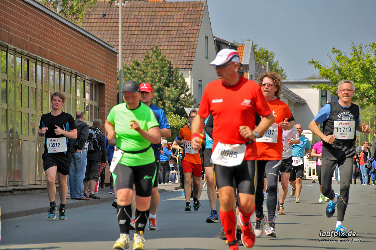 Paderborner Osterlauf 10km 2014 - 688