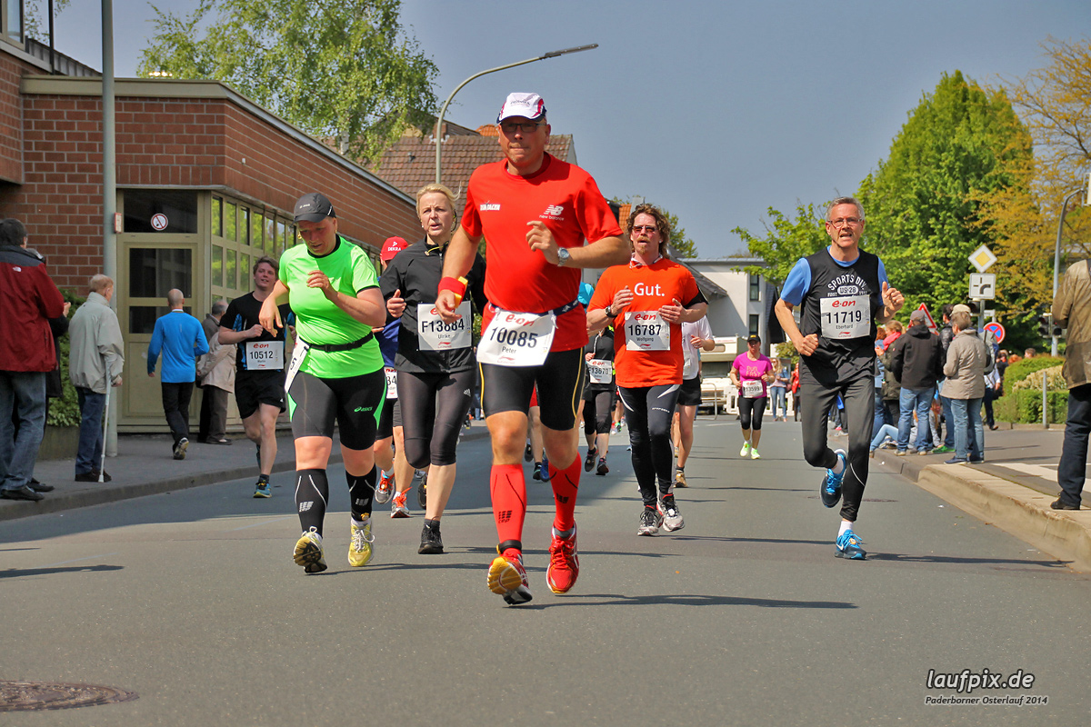 Paderborner Osterlauf 10km 2014 - 690