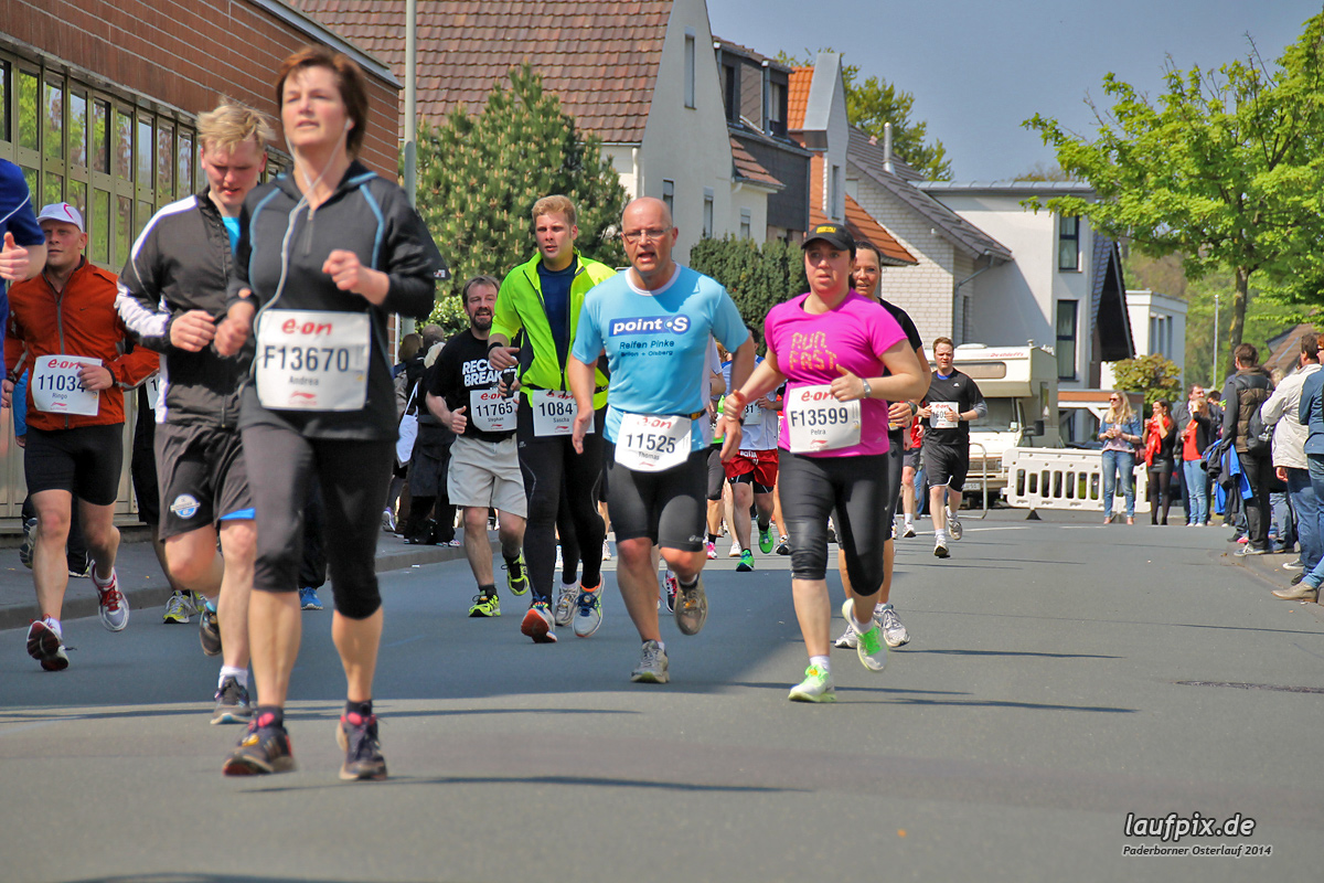 Paderborner Osterlauf 10km 2014 - 694