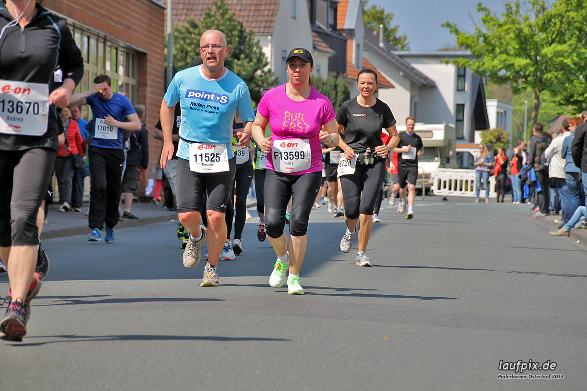 Paderborner Osterlauf 10km 2014 - 695