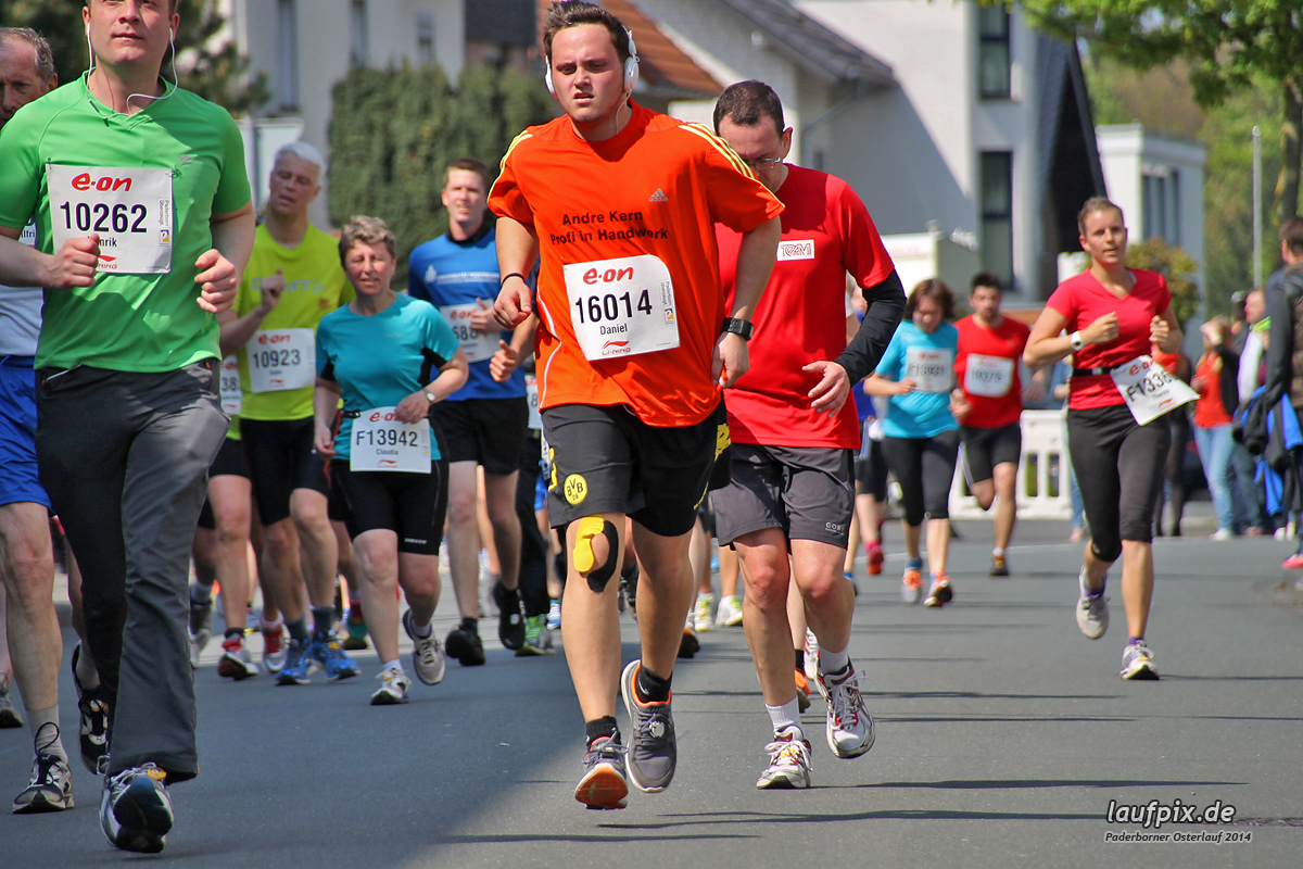 Paderborner Osterlauf 10km 2014 - 698