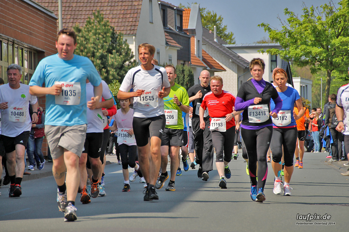 Paderborner Osterlauf 10km 2014 - 726