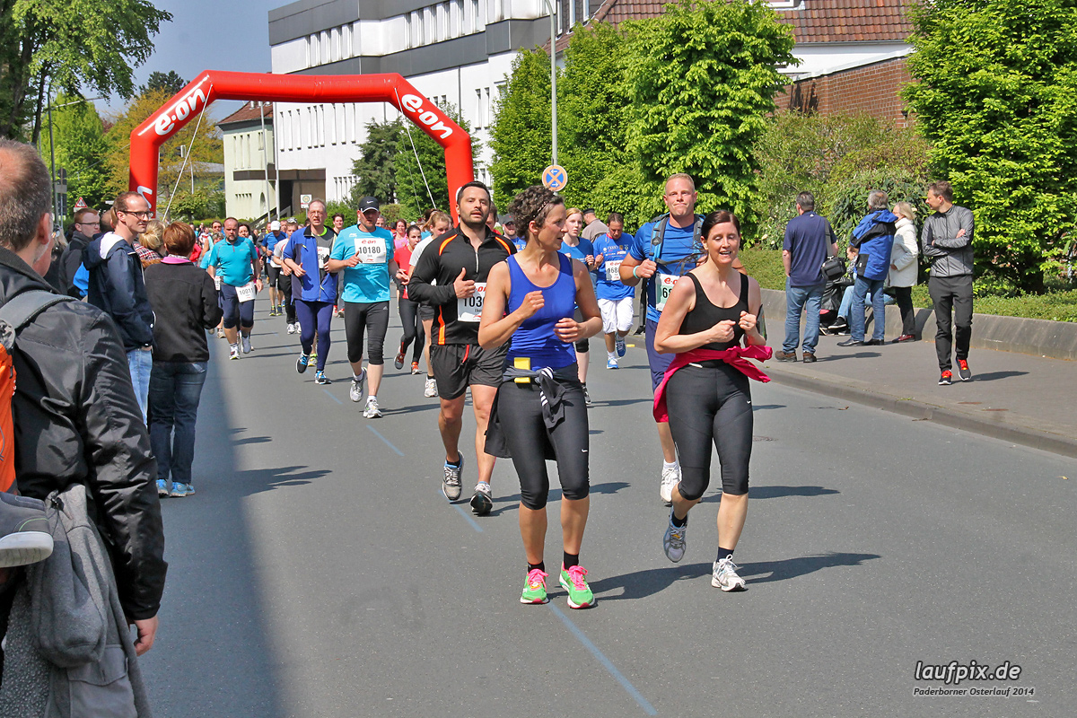 Paderborner Osterlauf 10km 2014 - 799