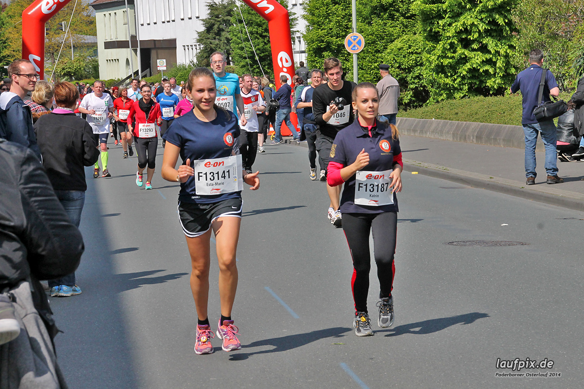 Paderborner Osterlauf 10km 2014 - 810