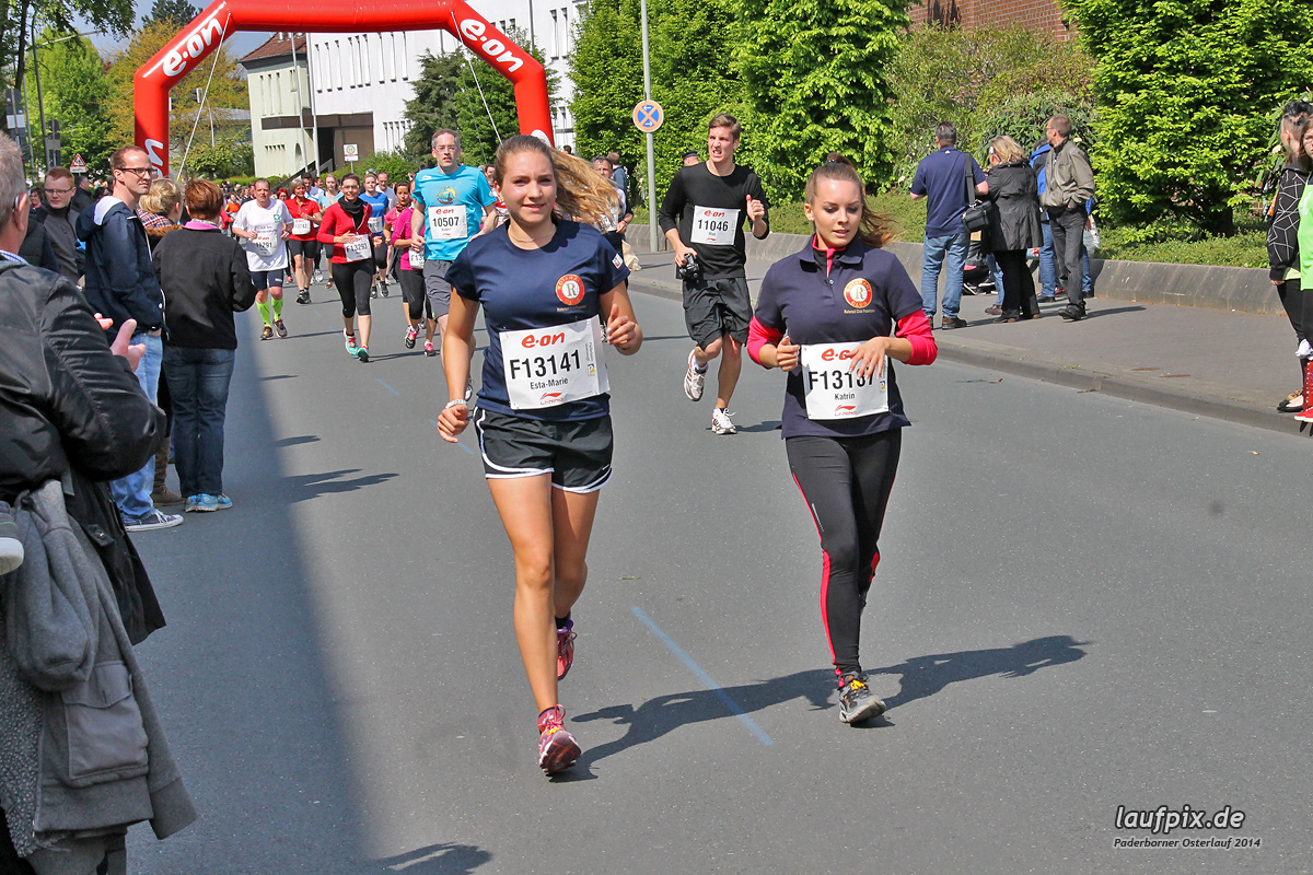 Paderborner Osterlauf 10km 2014 - 811