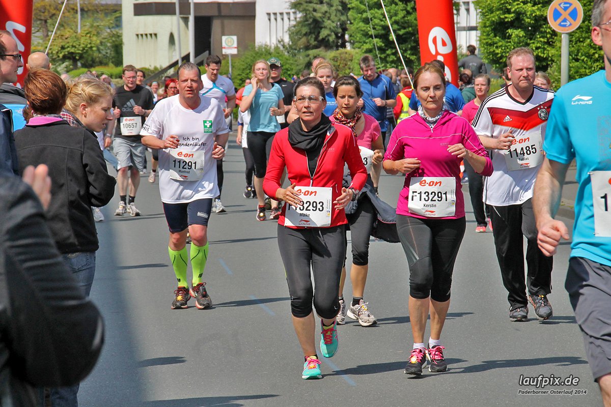 Paderborner Osterlauf 10km 2014 - 813