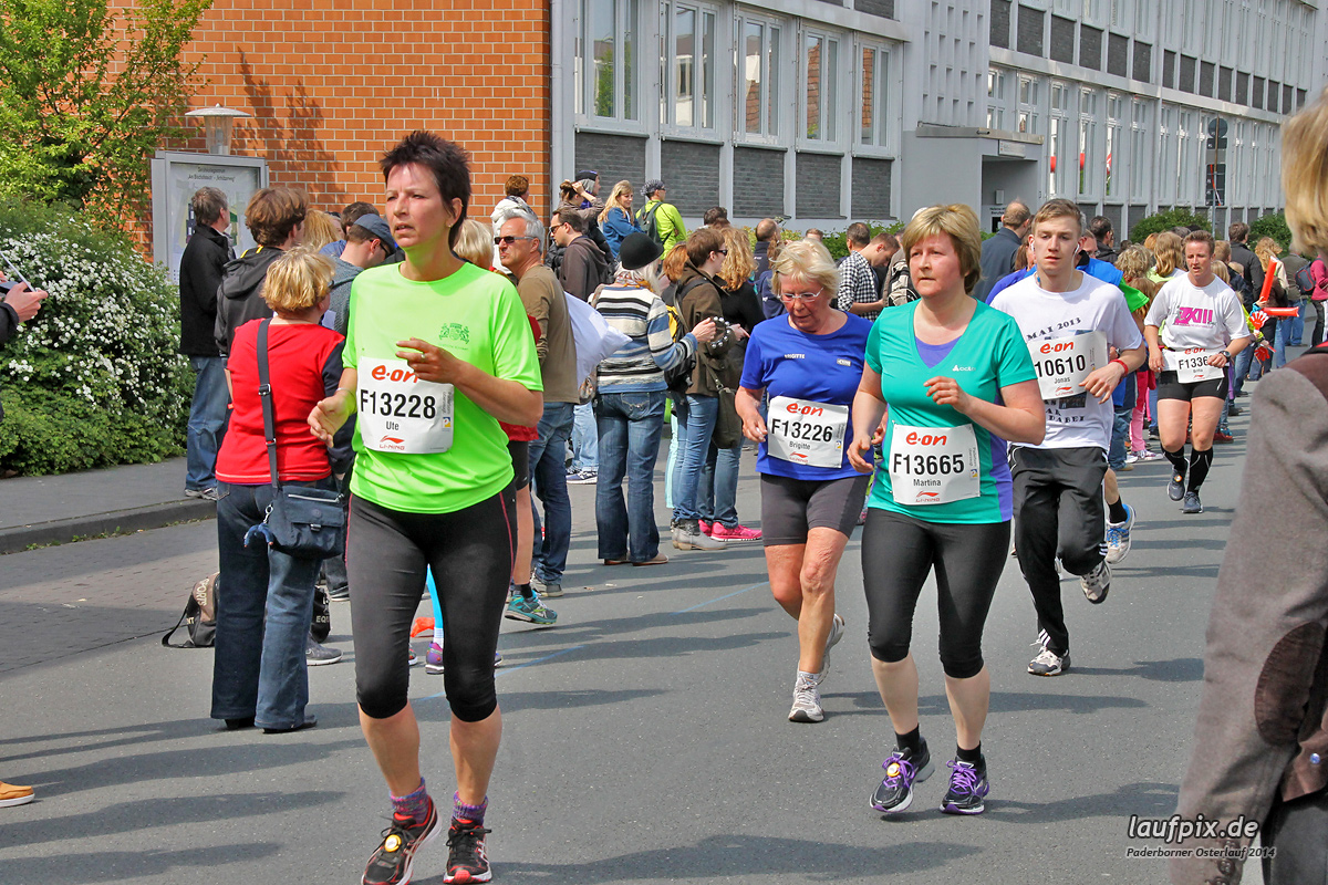 Paderborner Osterlauf 10km 2014 - 834