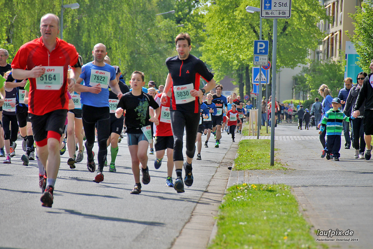 Paderborner Osterlauf 5km 2014 - 31