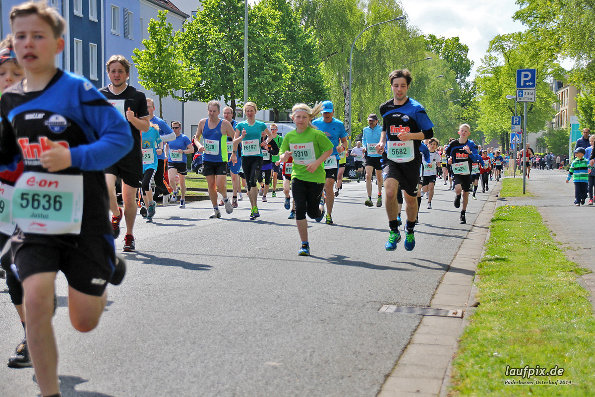 Paderborner Osterlauf 5km 2014 - 43