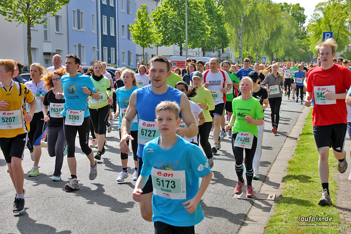 Paderborner Osterlauf 5km 2014 - 143
