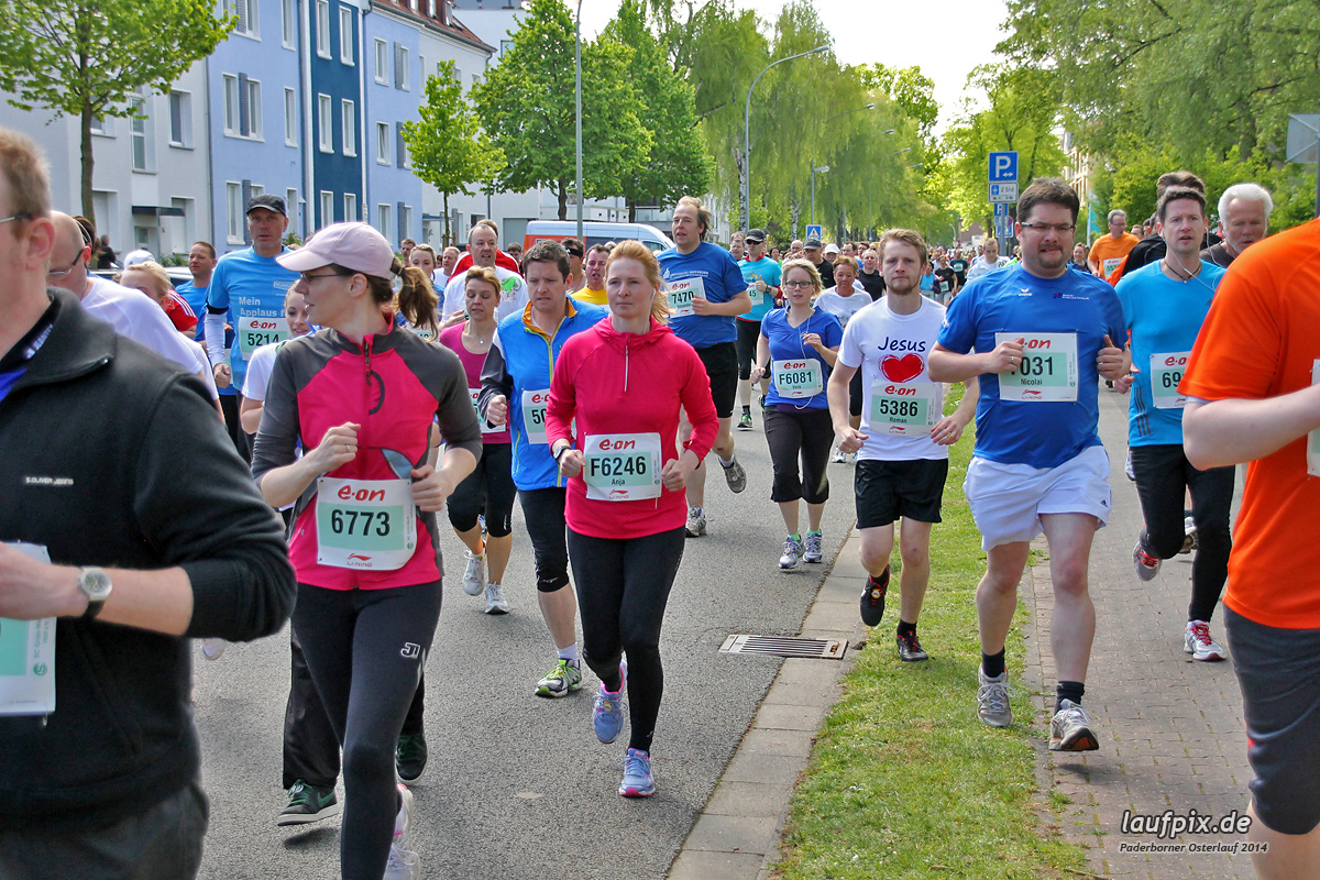 Paderborner Osterlauf 5km 2014 - 209