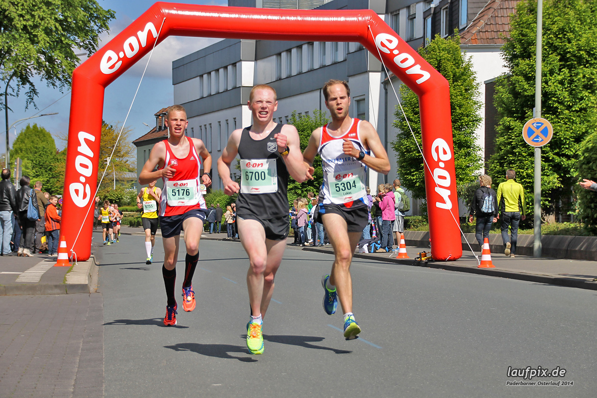 Paderborner Osterlauf 5km 2014 - 22