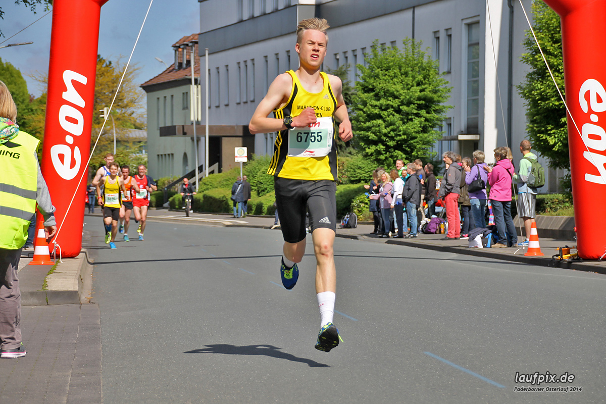 Paderborner Osterlauf 5km 2014 - 24