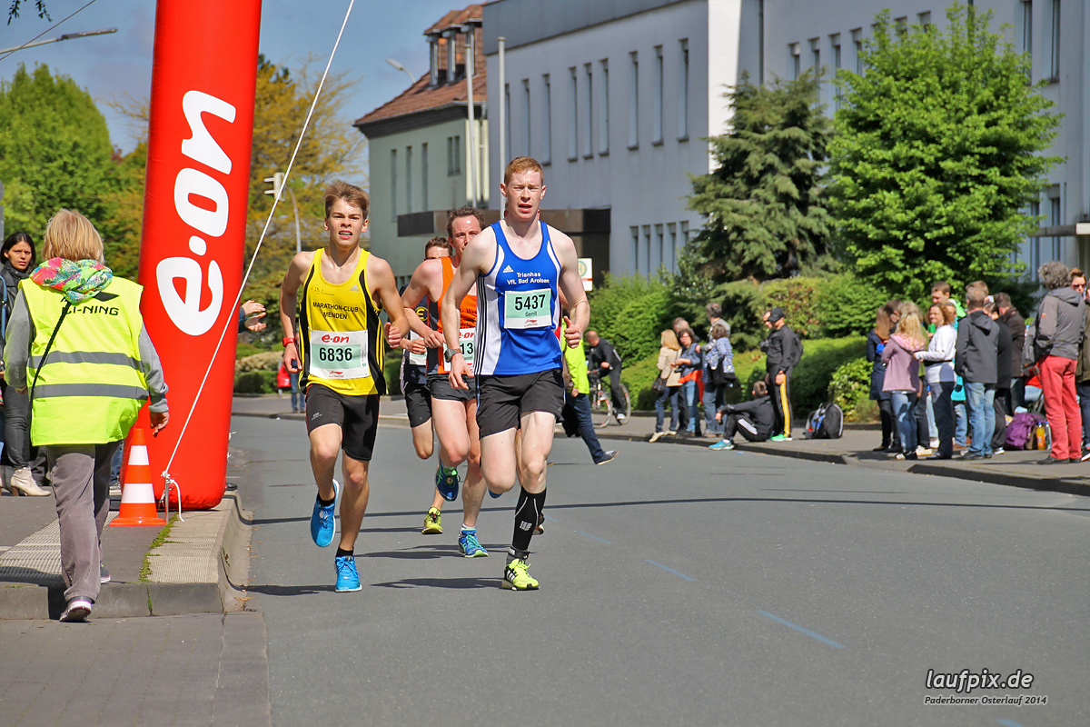 Paderborner Osterlauf 5km 2014 - 28
