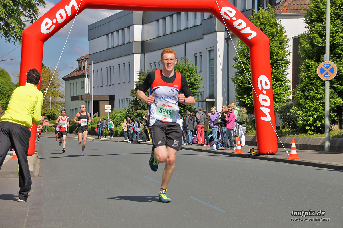 Paderborner Osterlauf 5km 2014 - 34
