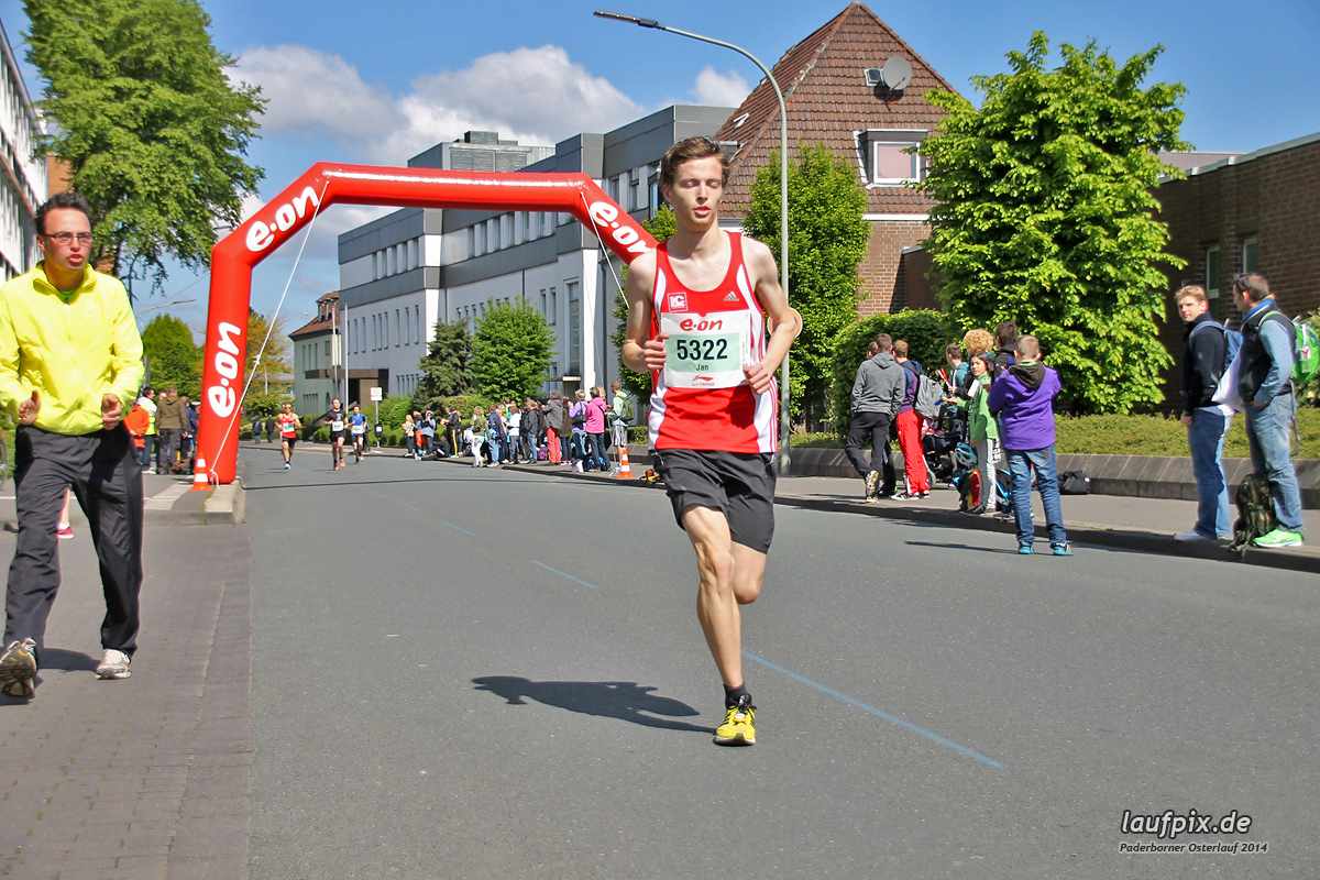 Paderborner Osterlauf 5km 2014 - 39