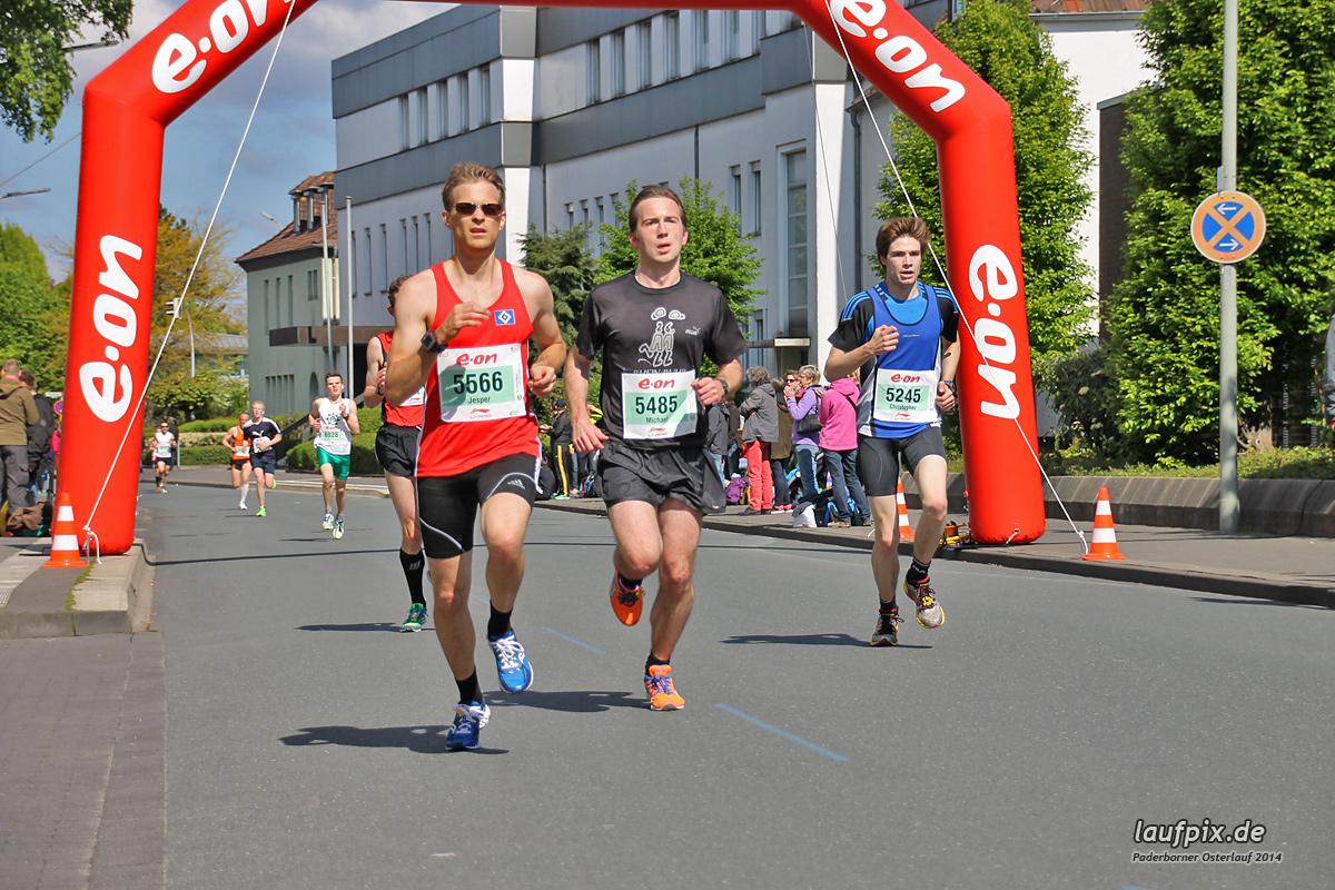 Paderborner Osterlauf 5km 2014 - 44